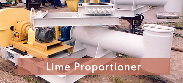 Screw Proportioner