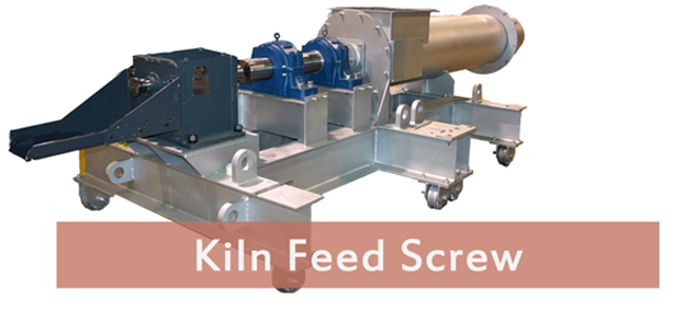 Kiln Feed Screw